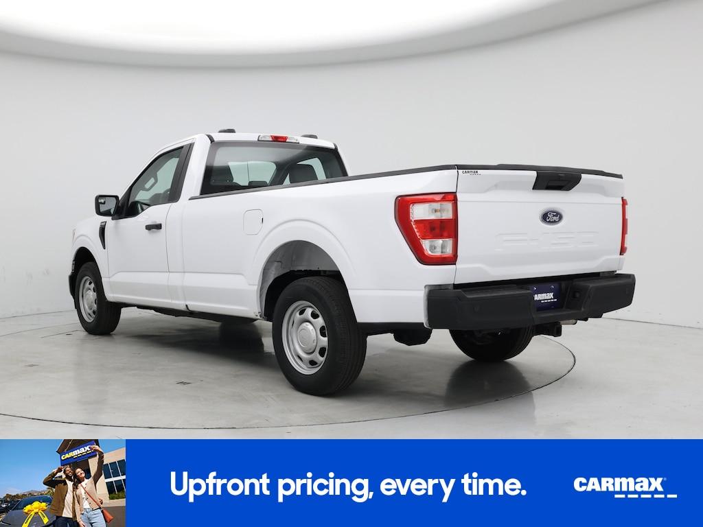 used 2022 Ford F-150 car, priced at $25,998