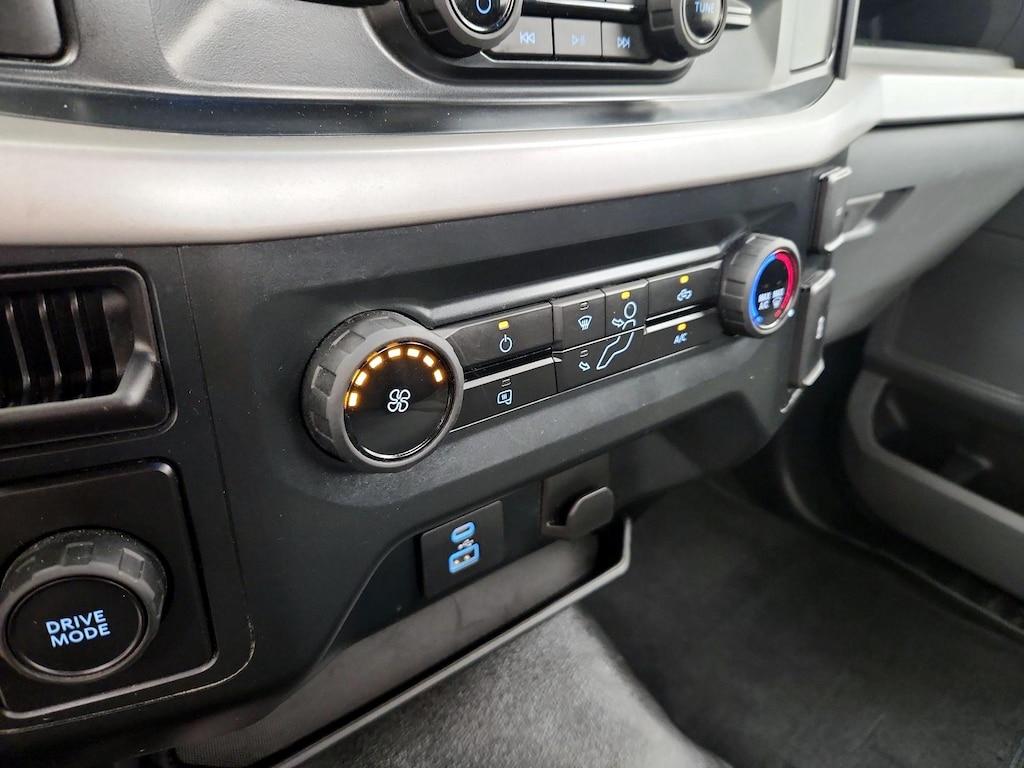 used 2022 Ford F-150 car, priced at $25,998