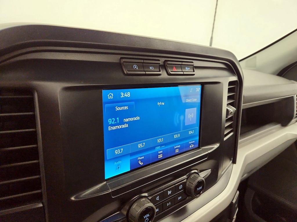 used 2022 Ford F-150 car, priced at $25,998