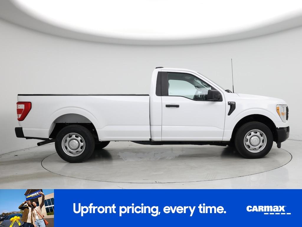 used 2022 Ford F-150 car, priced at $25,998
