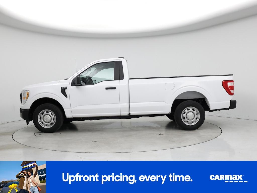 used 2022 Ford F-150 car, priced at $25,998