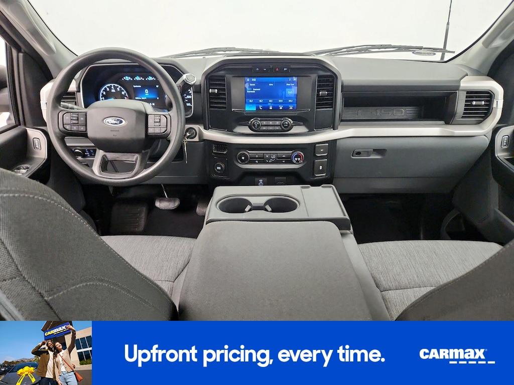 used 2022 Ford F-150 car, priced at $25,998