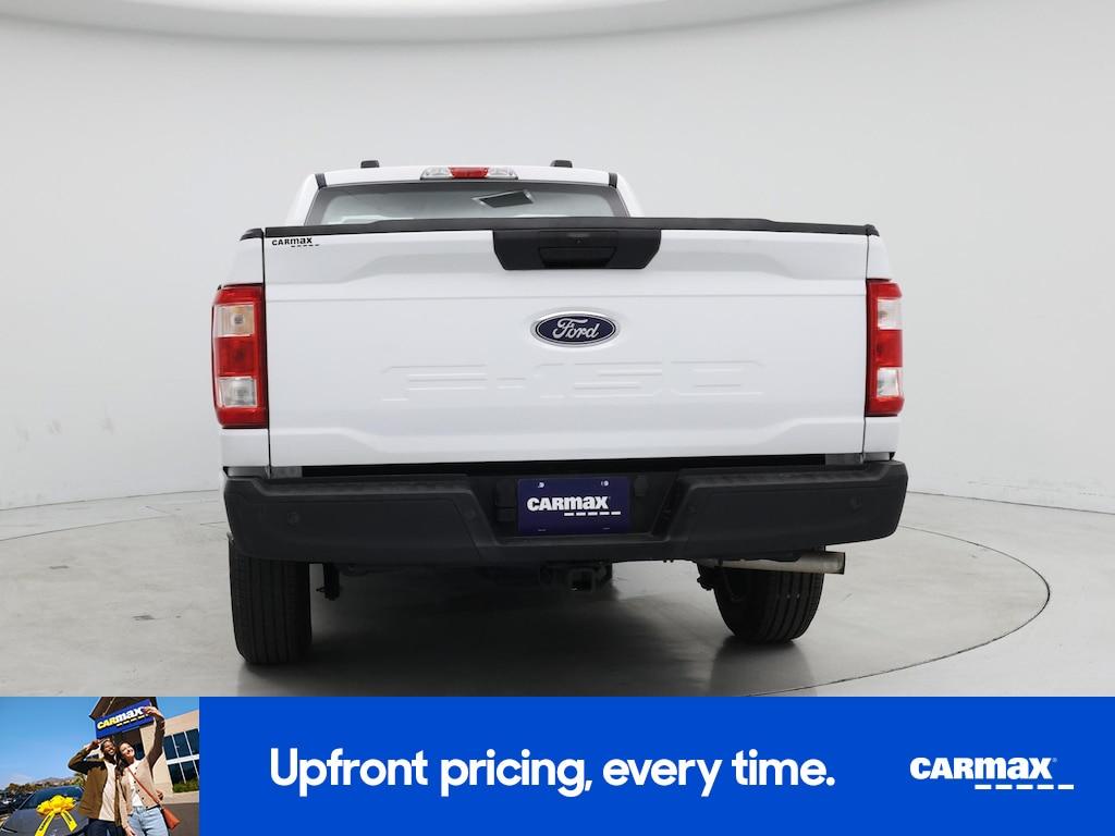 used 2022 Ford F-150 car, priced at $25,998
