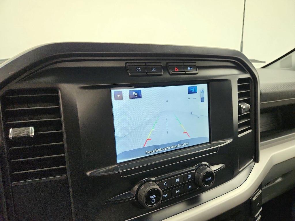 used 2022 Ford F-150 car, priced at $25,998