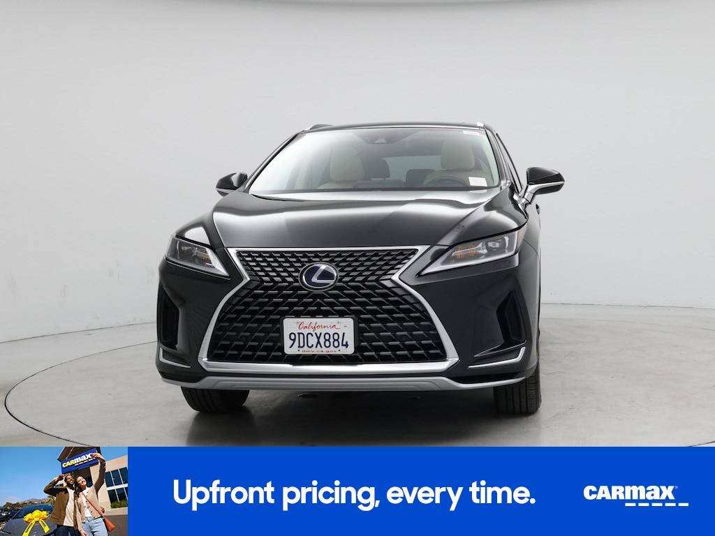 used 2022 Lexus RX 450h car, priced at $46,998