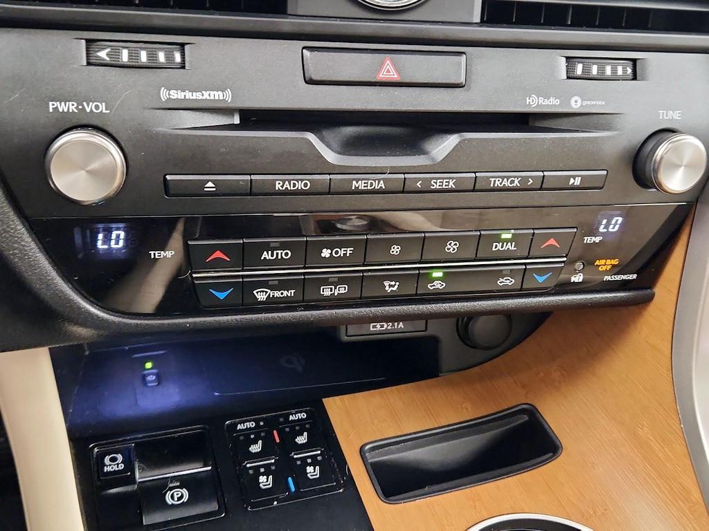 used 2022 Lexus RX 450h car, priced at $46,998