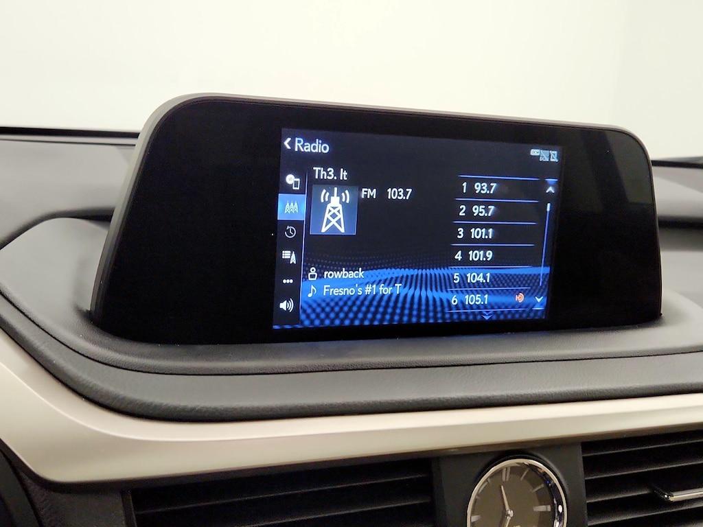 used 2022 Lexus RX 450h car, priced at $46,998