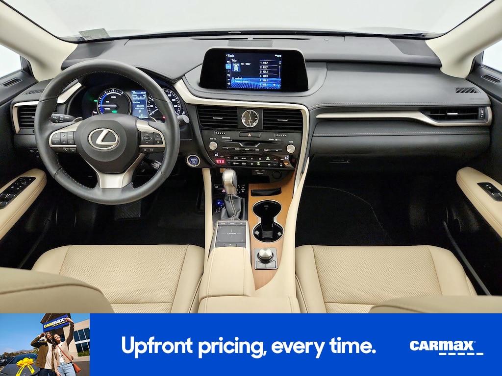 used 2022 Lexus RX 450h car, priced at $46,998