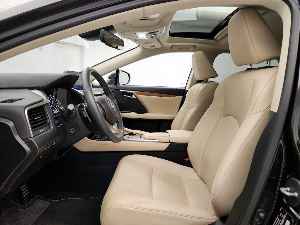 used 2022 Lexus RX 450h car, priced at $46,998