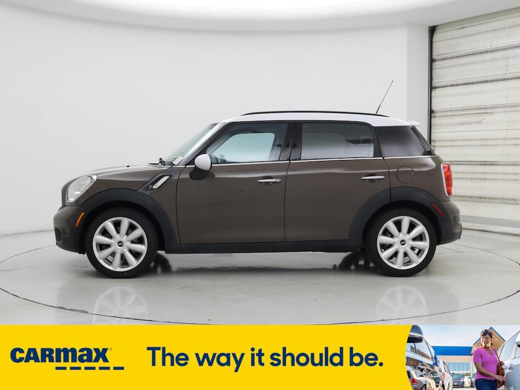 used 2014 MINI Countryman car, priced at $13,998