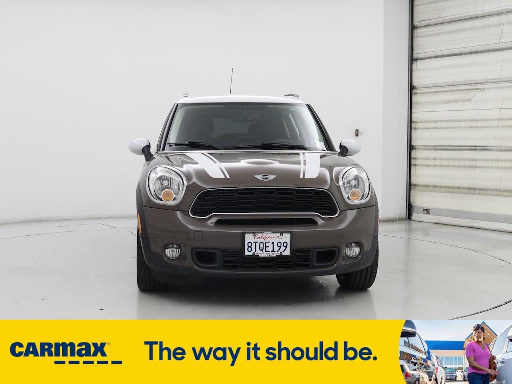 used 2014 MINI Countryman car, priced at $13,998