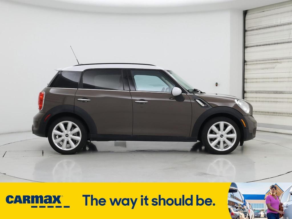 used 2014 MINI Countryman car, priced at $13,998