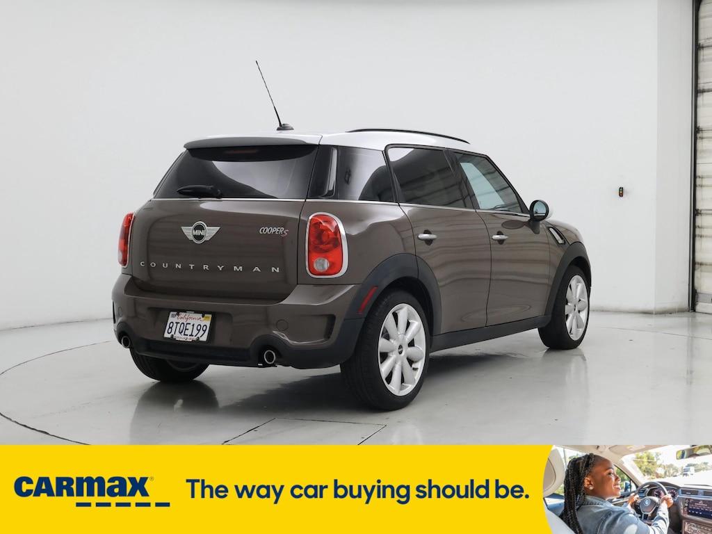 used 2014 MINI Countryman car, priced at $13,998