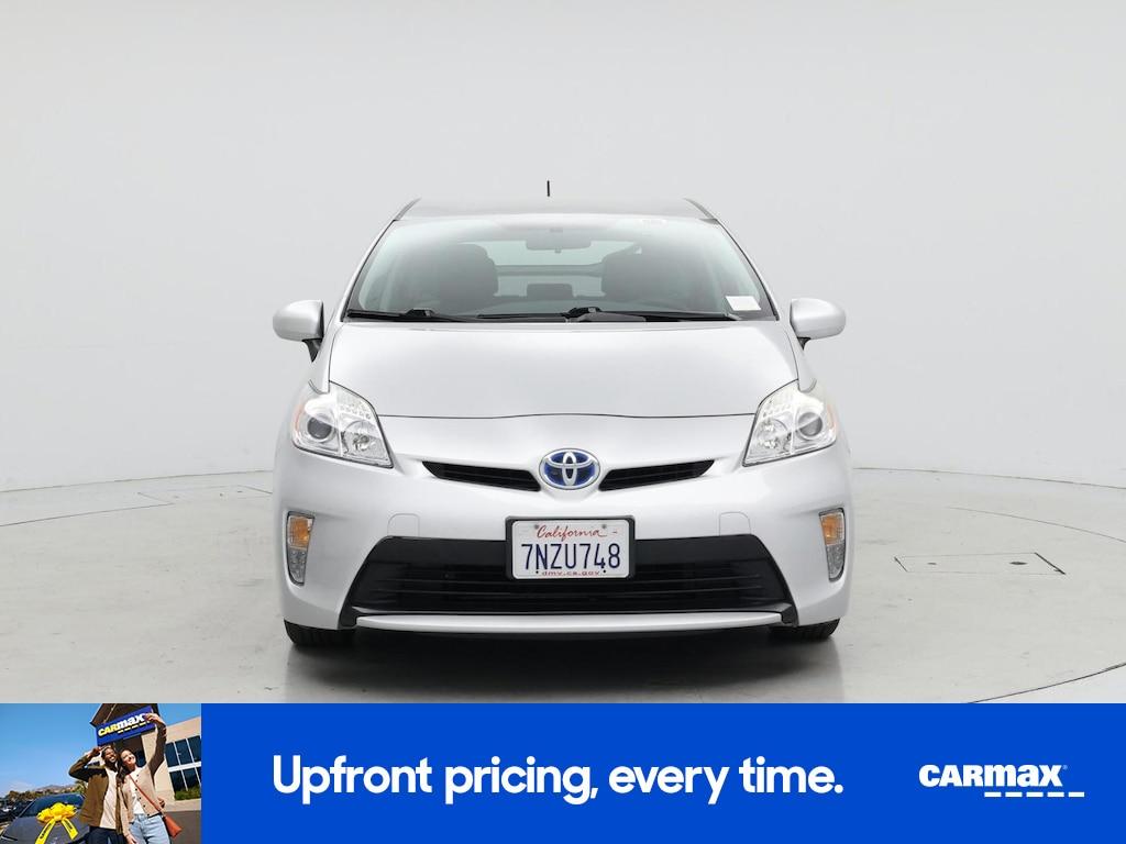 used 2015 Toyota Prius car, priced at $14,998