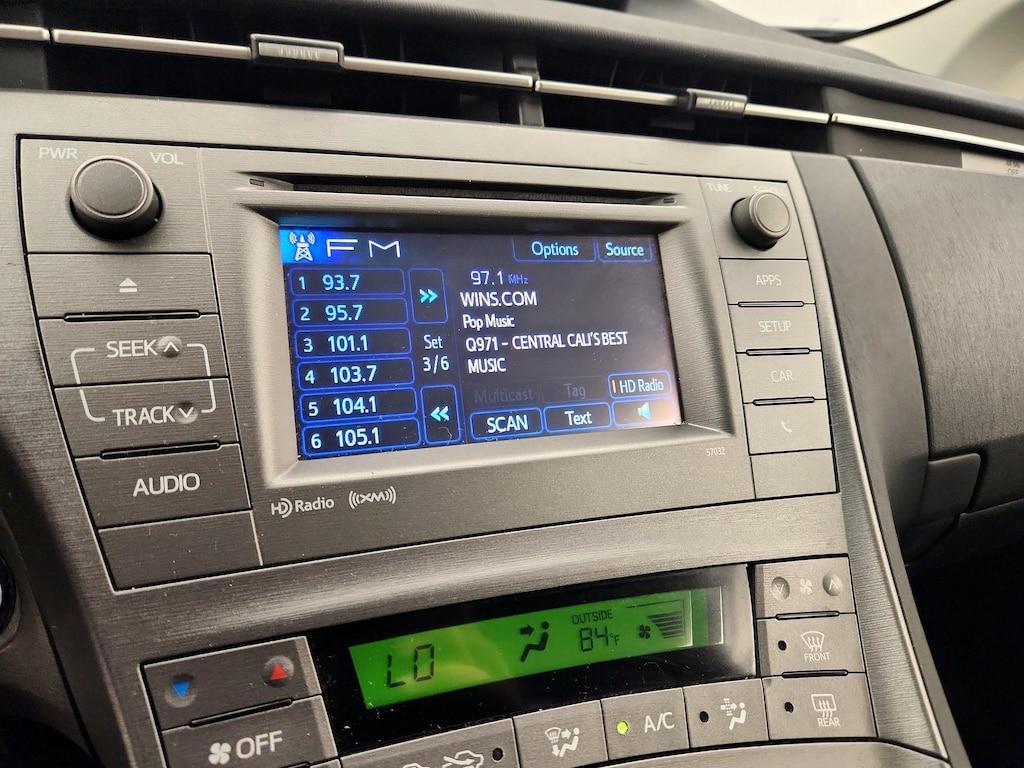used 2015 Toyota Prius car, priced at $14,998