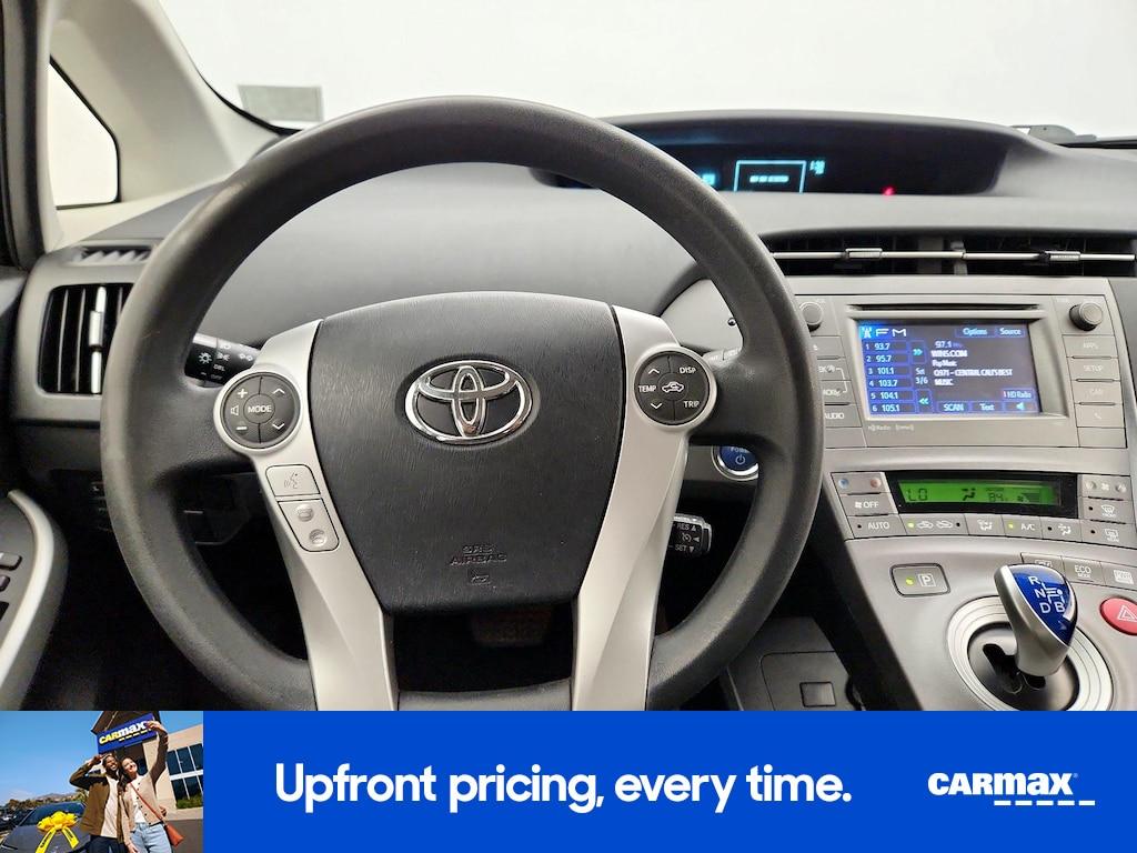 used 2015 Toyota Prius car, priced at $14,998