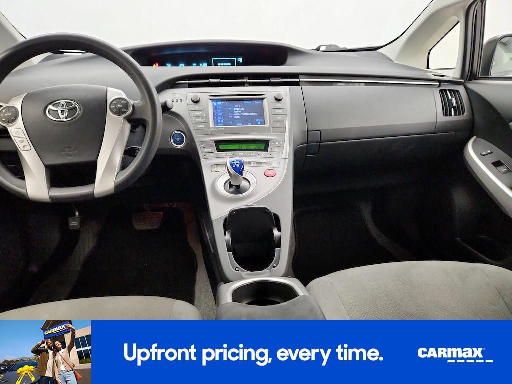 used 2015 Toyota Prius car, priced at $14,998