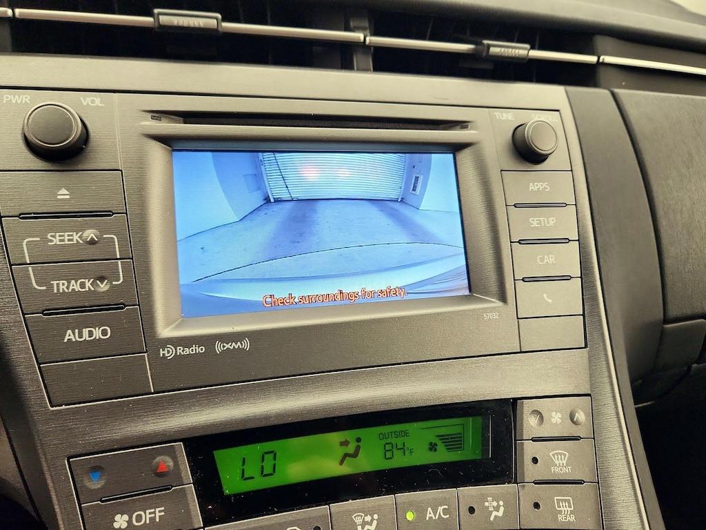 used 2015 Toyota Prius car, priced at $14,998