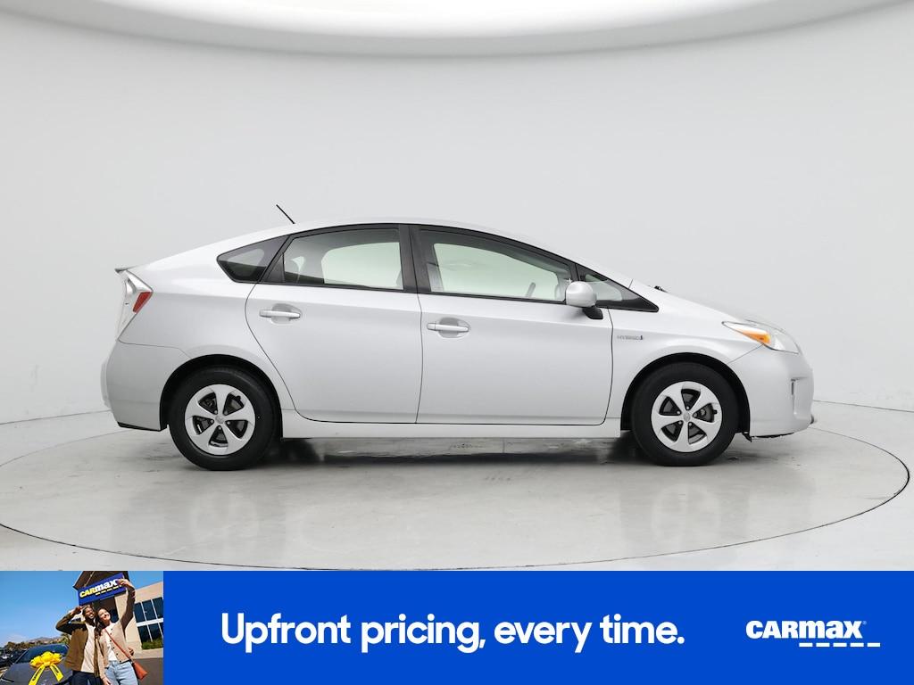 used 2015 Toyota Prius car, priced at $14,998