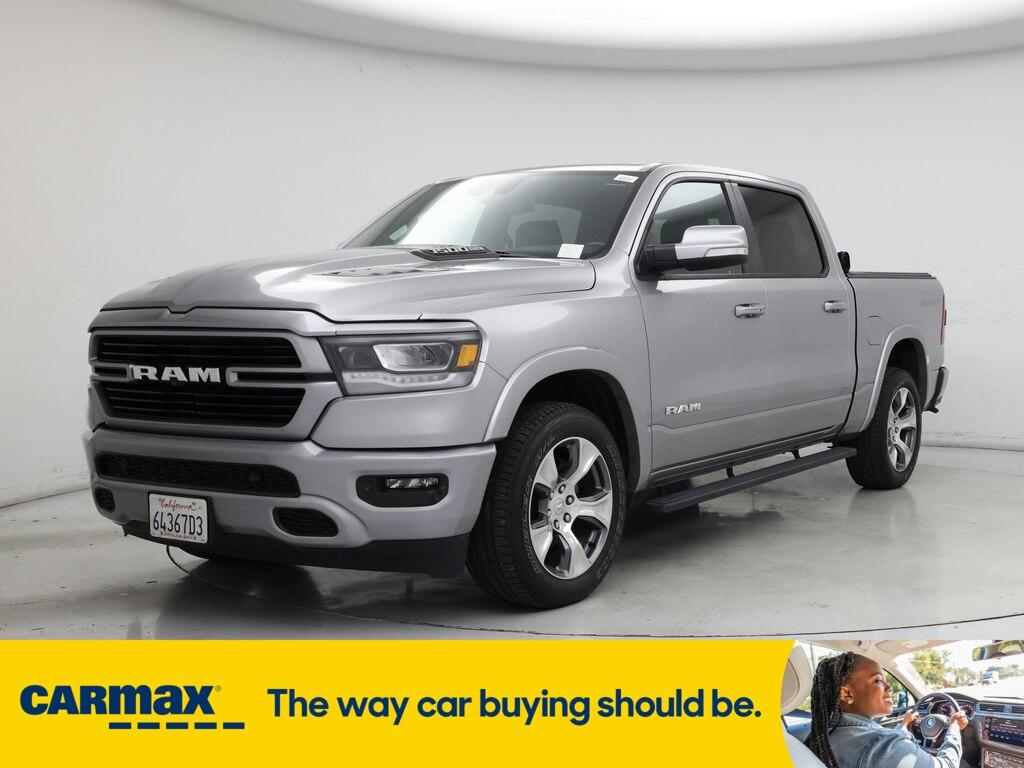used 2021 Ram 1500 car, priced at $47,998