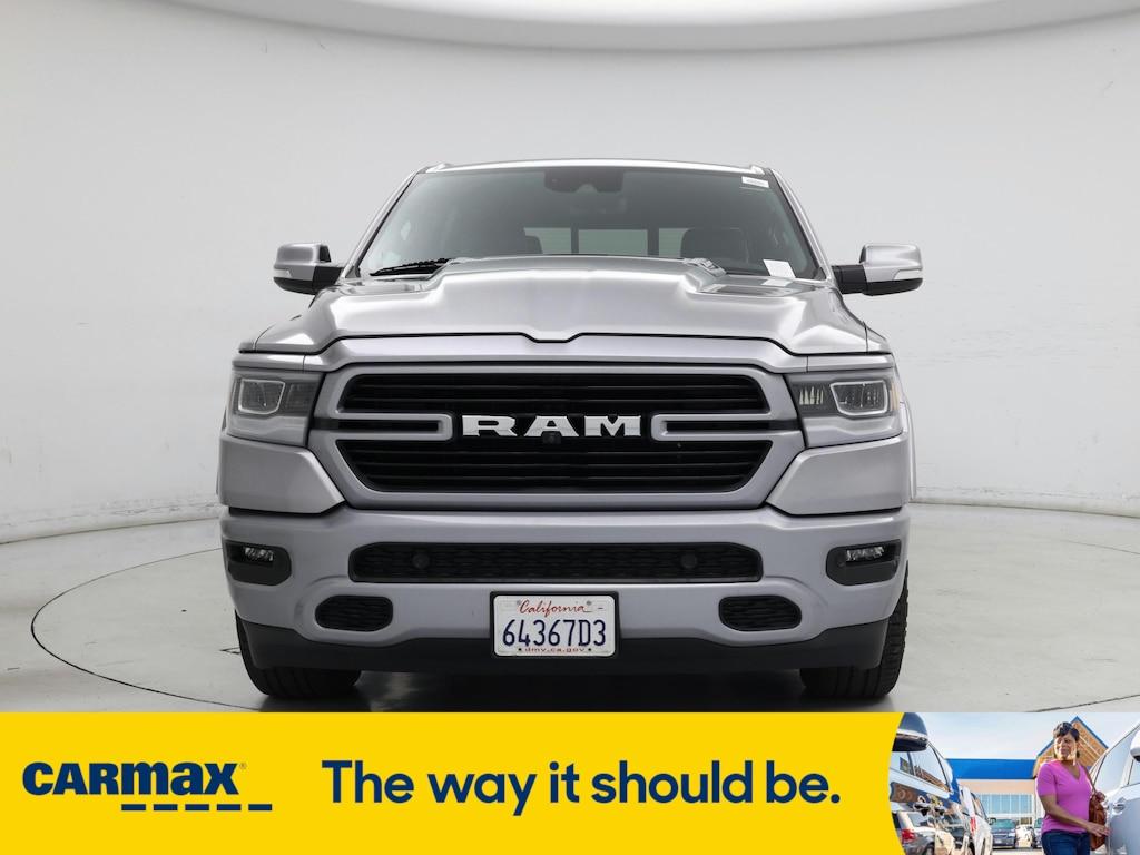 used 2021 Ram 1500 car, priced at $49,998