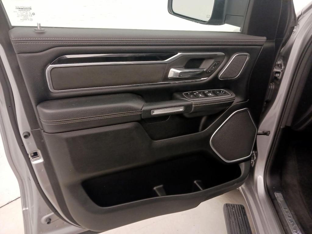 used 2021 Ram 1500 car, priced at $49,998