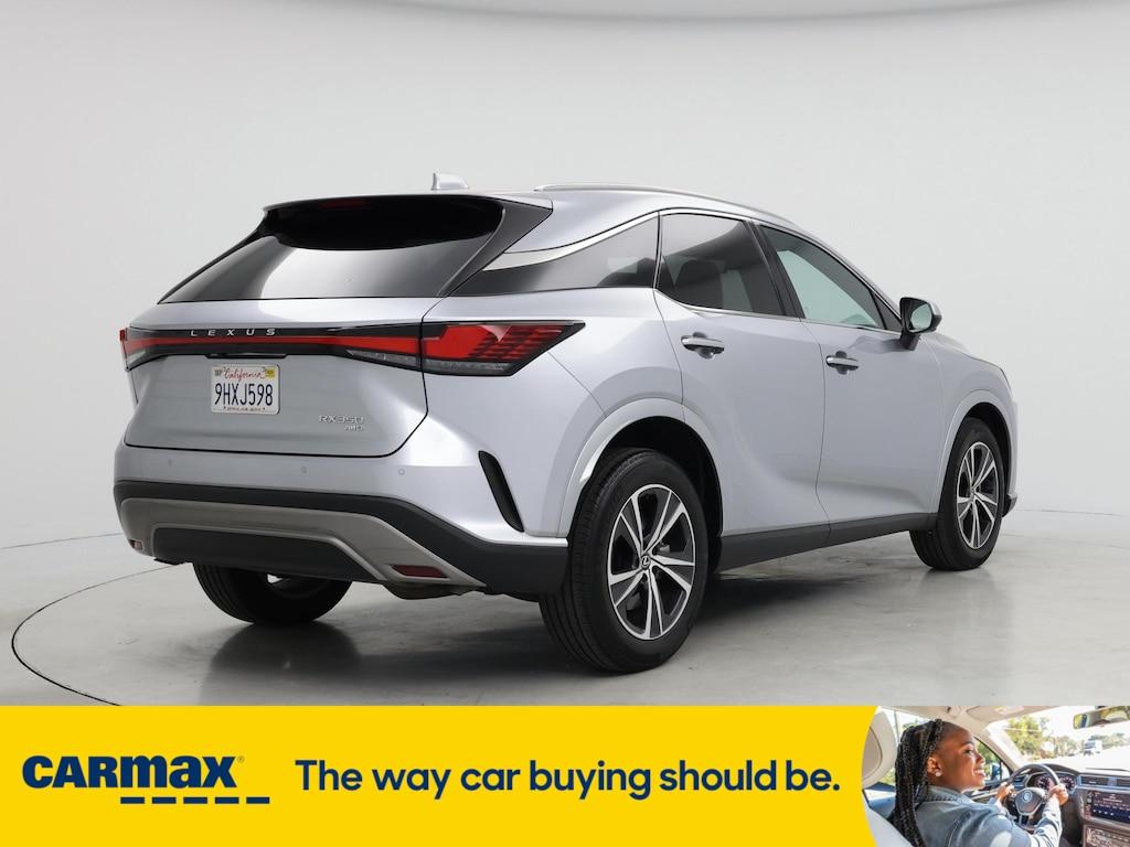 used 2023 Lexus RX 350 car, priced at $50,998