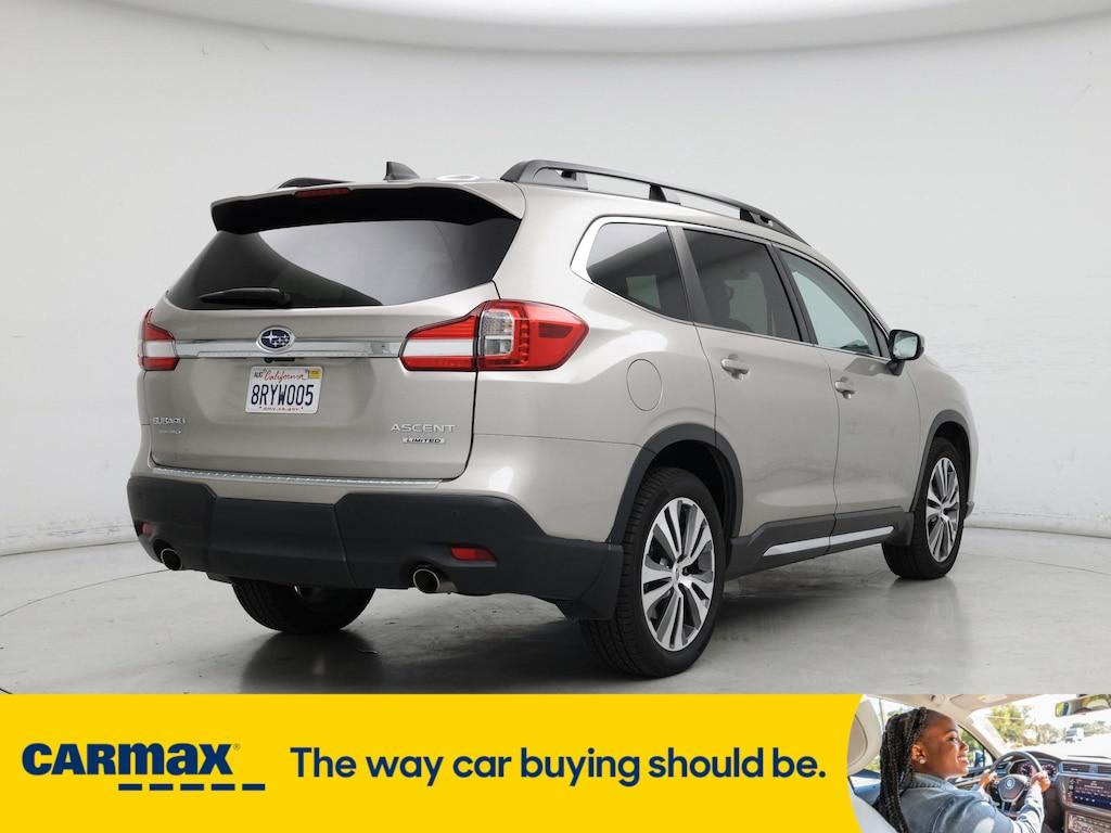 used 2020 Subaru Ascent car, priced at $27,998