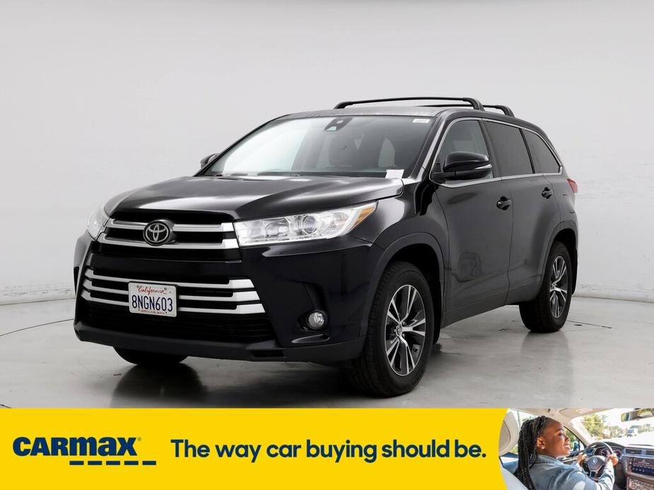 used 2019 Toyota Highlander car, priced at $22,998