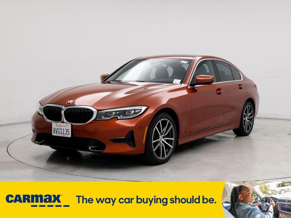 used 2021 BMW 330 car, priced at $29,998