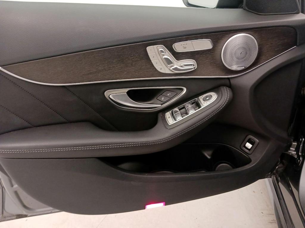 used 2019 Mercedes-Benz C-Class car, priced at $25,998