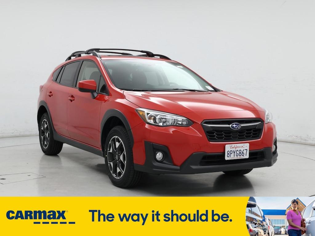 used 2020 Subaru Crosstrek car, priced at $21,998