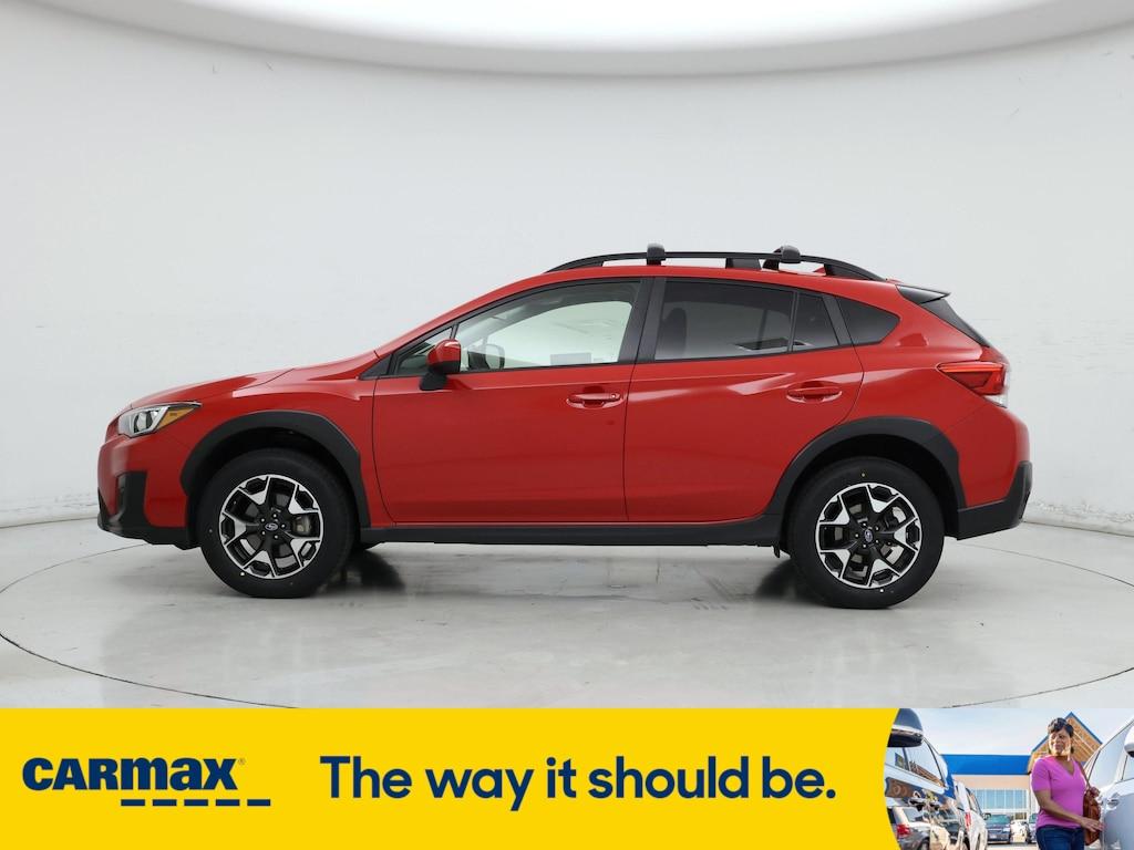 used 2020 Subaru Crosstrek car, priced at $21,998