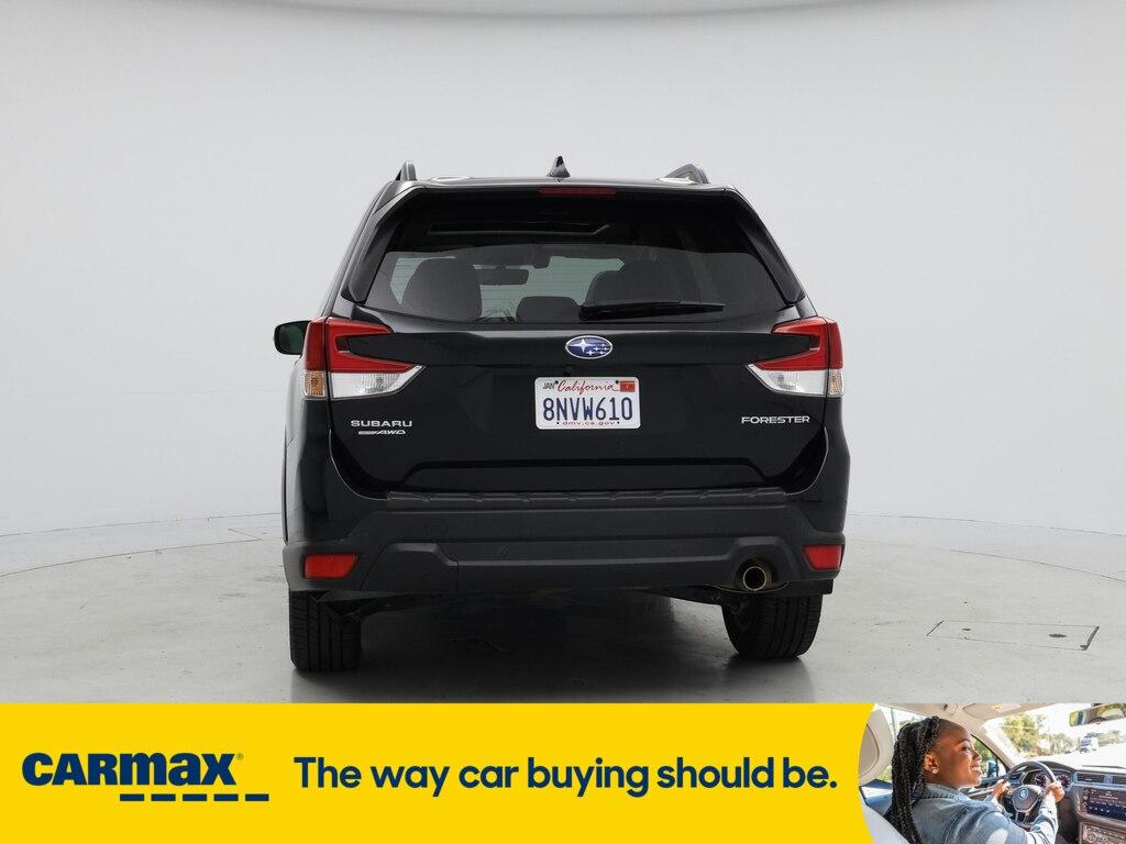 used 2020 Subaru Forester car, priced at $25,998