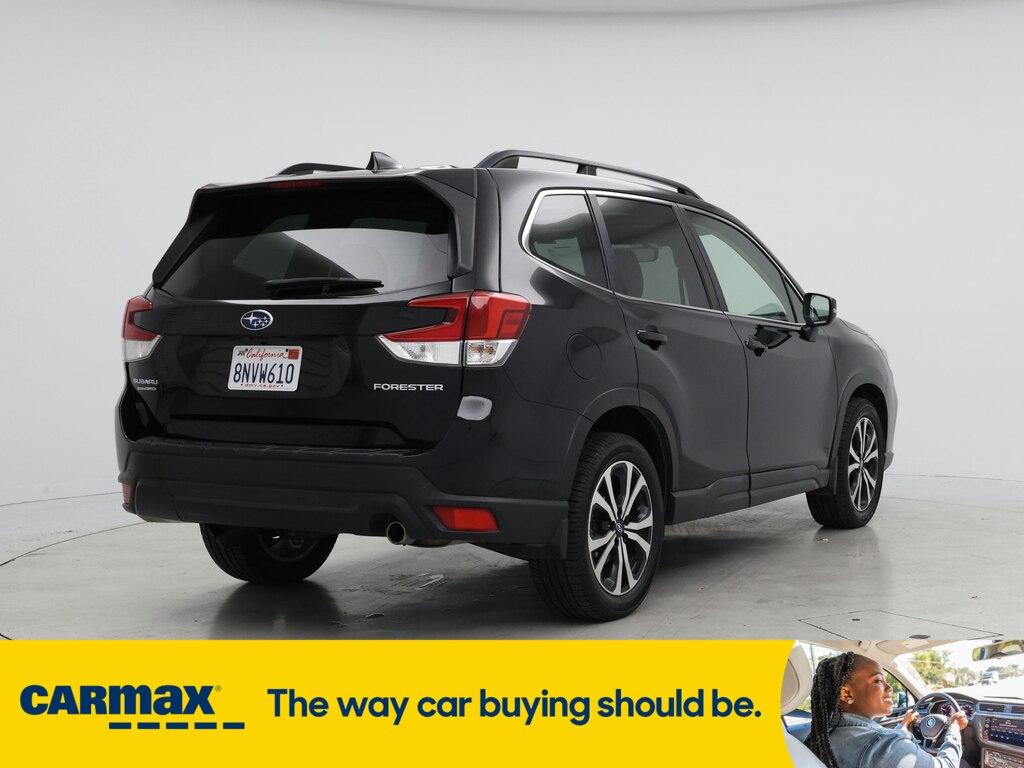 used 2020 Subaru Forester car, priced at $25,998