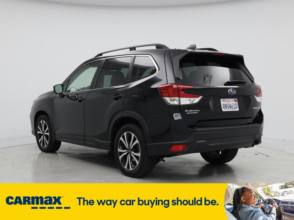 used 2020 Subaru Forester car, priced at $25,998