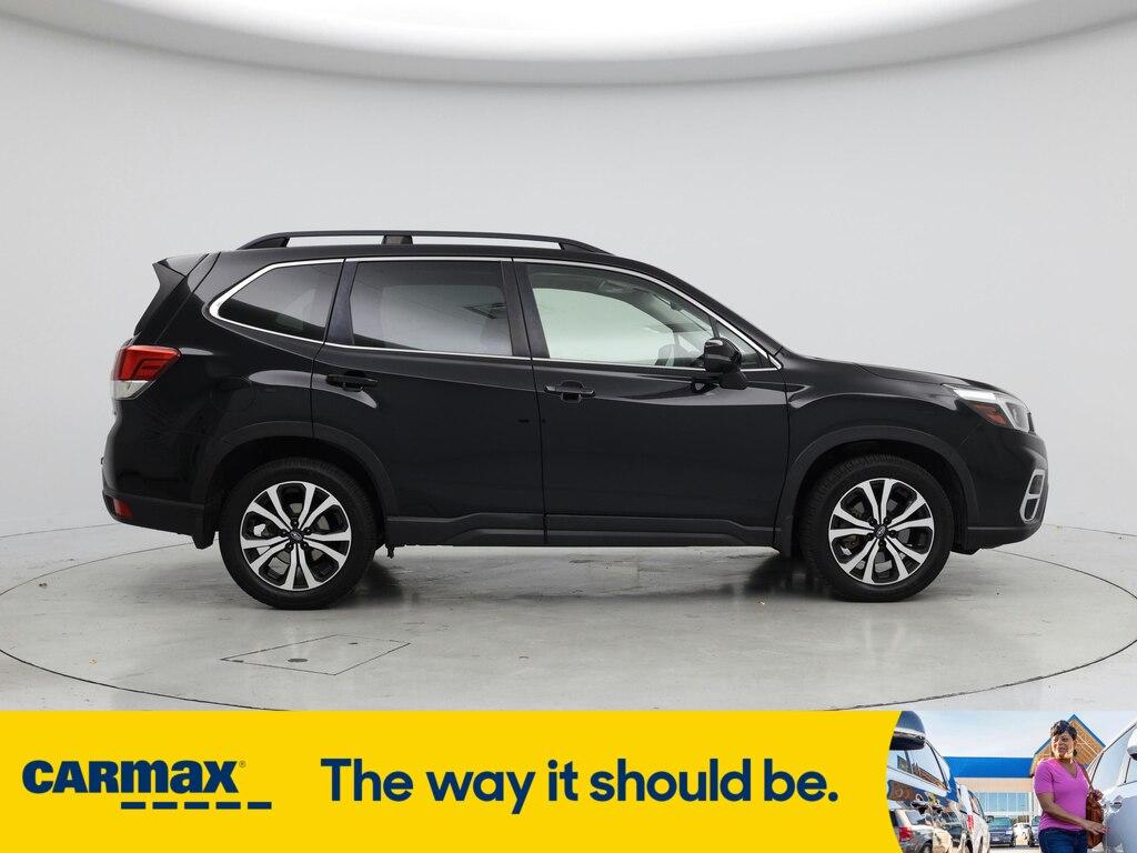 used 2020 Subaru Forester car, priced at $25,998