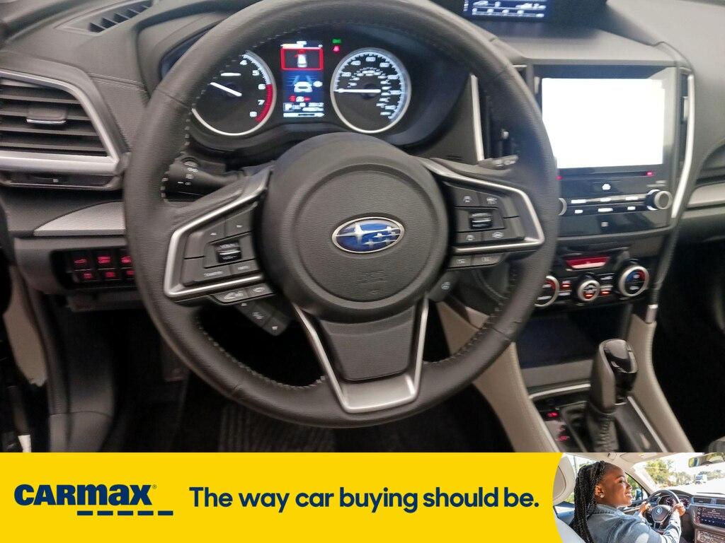 used 2020 Subaru Forester car, priced at $25,998