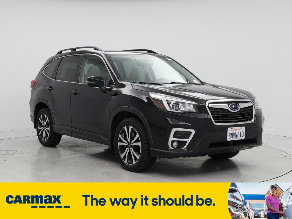 used 2020 Subaru Forester car, priced at $25,998