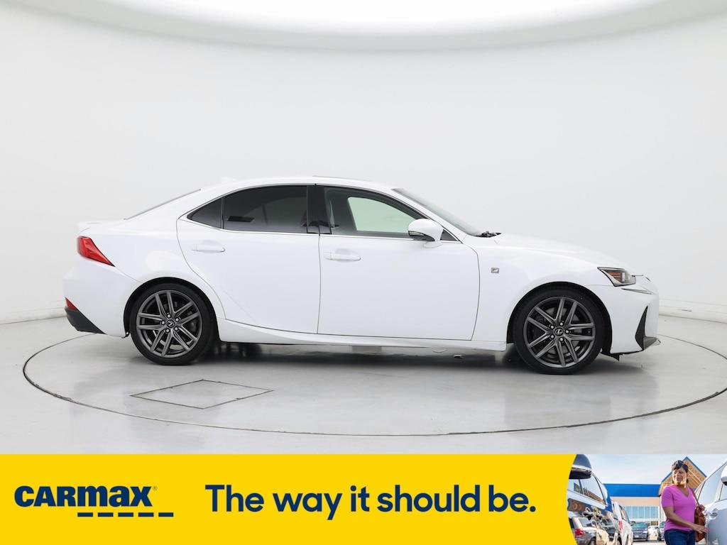 used 2017 Lexus IS 200t car, priced at $26,998