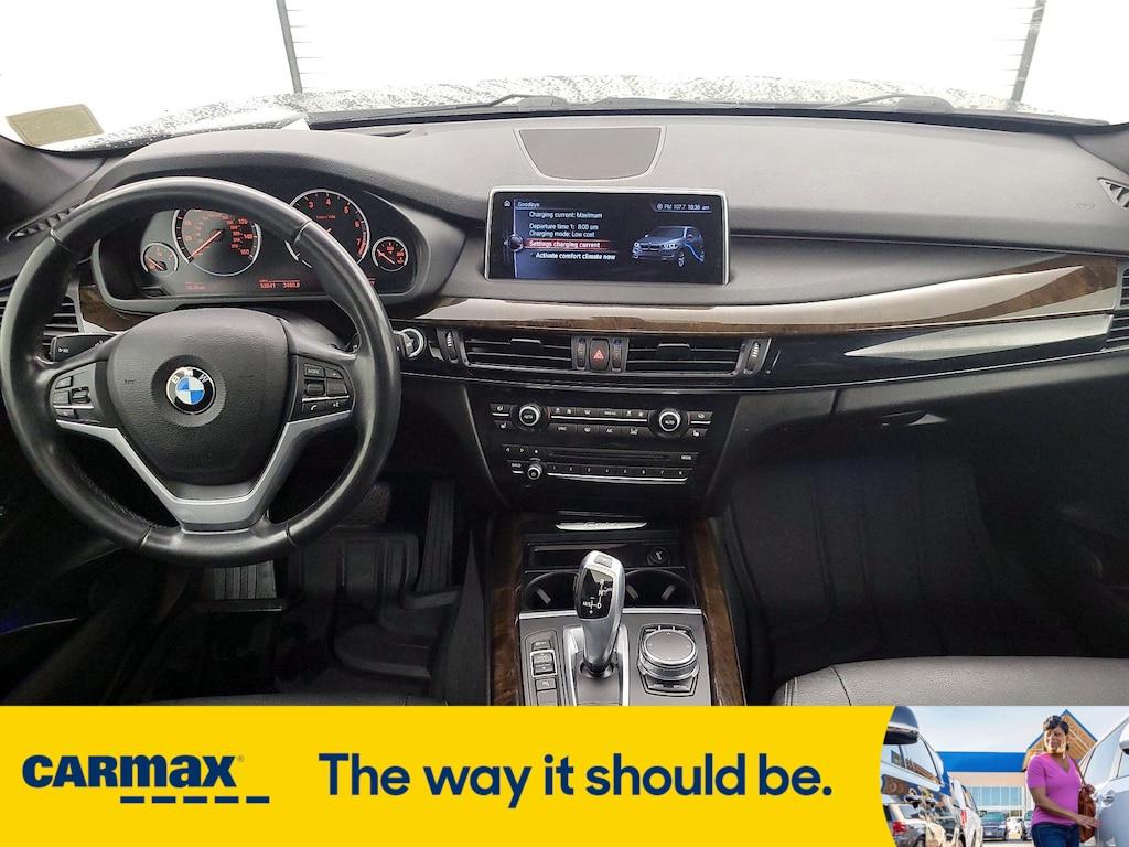used 2017 BMW X5 eDrive car, priced at $24,879