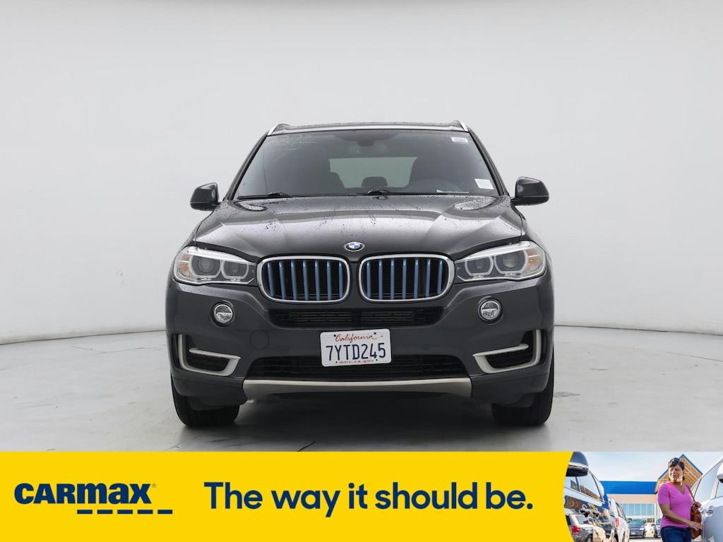 used 2017 BMW X5 eDrive car, priced at $24,879