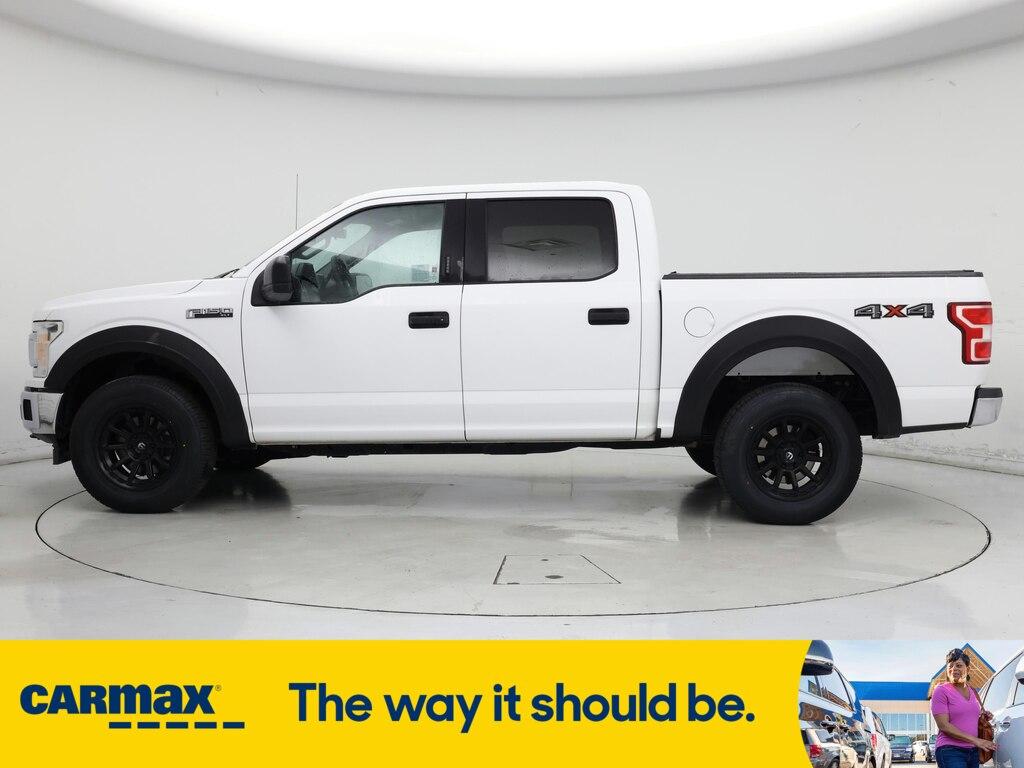 used 2018 Ford F-150 car, priced at $23,998