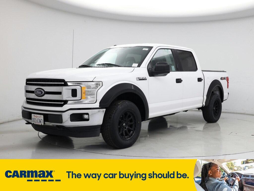 used 2018 Ford F-150 car, priced at $23,998