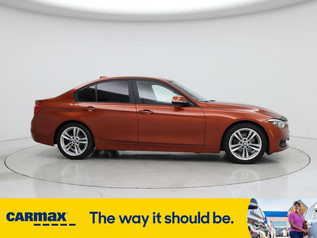 used 2018 BMW 320 car, priced at $17,998