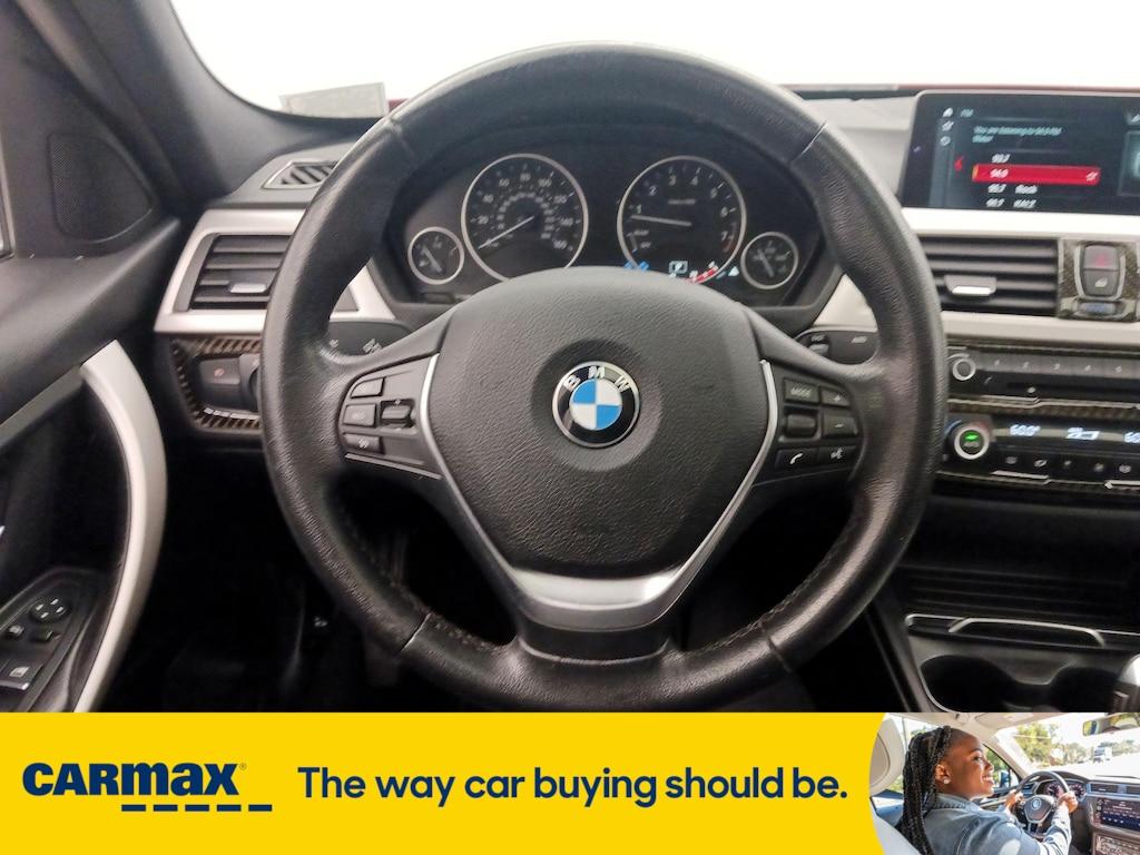 used 2018 BMW 320 car, priced at $17,998