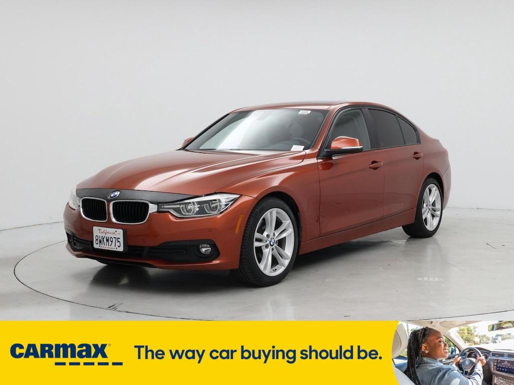 used 2018 BMW 320 car, priced at $17,998