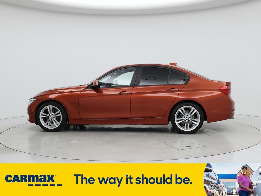 used 2018 BMW 320 car, priced at $17,998