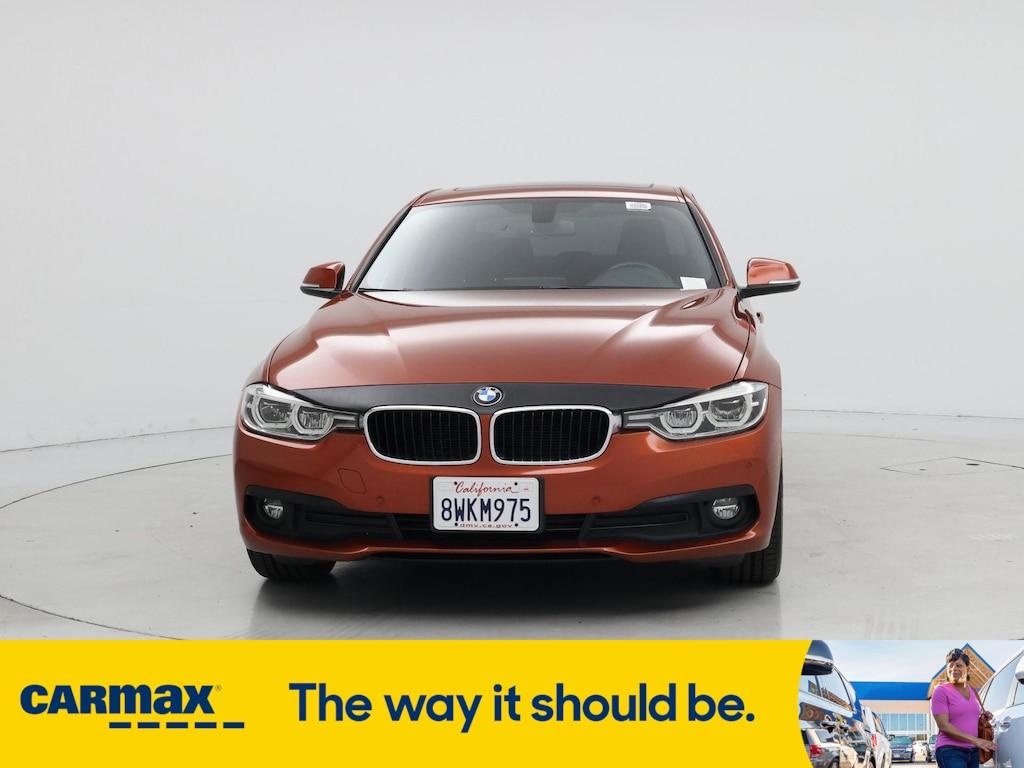 used 2018 BMW 320 car, priced at $17,998