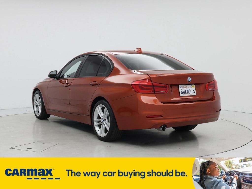 used 2018 BMW 320 car, priced at $17,998